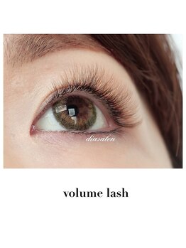 ディアサロン 横浜店(Dia salon)/ボリュームラッシュ