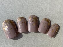 シェル トウキョウ(SHELL TOKYO)/シンプルネイル