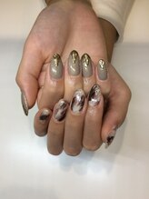 ティーエヌ 本厚木店/アシンメトリー☆7000円税抜