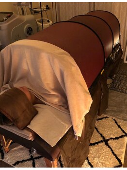 サロンドエミ テラピー(salon de emi)/遠赤ドームサウナ