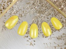 ネイルサロン ディーバ ギンザ(Nail salon Diva GINZA)/One color plus（ミラーネイル）