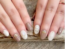 爪屋べっぴん堂/秋色カラー