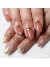 キュアバイアニーアンドジーノ(Qa by Annie&Gino)/