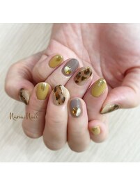 10月のニューデザイン！アニマル