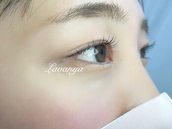 ラヴァンヤ 恵比寿店(Lavanya)/まつげパーマ[恵比寿]