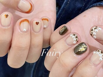 フェアリー(Fairy)/フレンチアート　by加藤