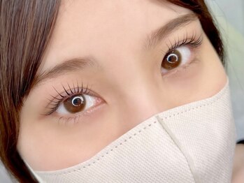 アイコン 小倉店(EYECON)の写真/瞼の左右差もデザイン力でカバーし、大人女性が品良く垢抜ける☆ほどよく盛れるデザインが好評♪