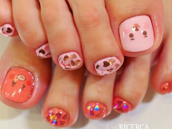 リチェルカ(RICERCA)/