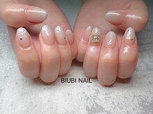 ビユビ ネイル(BIUBI NAIL)/BIUBI NAIL &nbsp;ビユビネイル