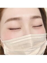 ガレリア アイデザイン KHビル店(GALLARIA Eye design)/アイブロウスタイリング