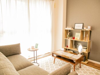 マシェリ(ma cherie)/サロン