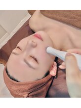 アクシア ビューティー サロン(AXSIA)/話題のハイドラフェイシャル☆