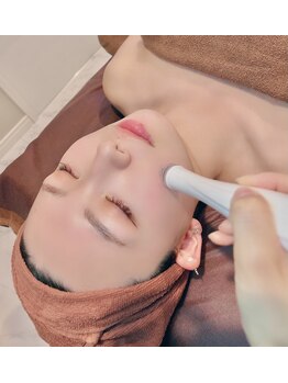アクシア ビューティー サロン(AXSIA)/話題のハイドラフェイシャル☆
