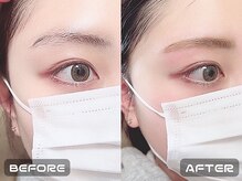 アイック 池袋東口店(I’ck)/［眉毛］アイブロウデザインWAX
