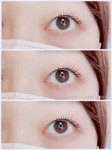 グランツムーン(Glanz moon)/【まつ毛パーマ】