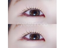 アイラッシュ ノード(eyelash nodo)の雰囲気（ラッシュリフト☆上下メニューも可能☆理想のお目元に♪）