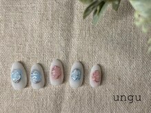 ザラボアングゥ(The Labo ungu)/10月 monthly Design＋