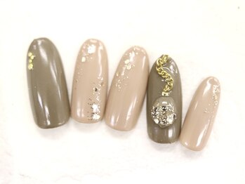 ネイルサロン ドルチェネイル 柏店(Dolce.Nail)/*..:.* Dolceコース*..*.:*