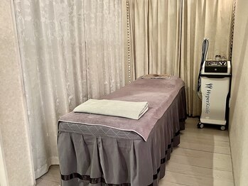 カワイ ビューティーサロン 新宿西口店(Kawai Beauty Salon)/【ハイパーナイフ】ベッド(新宿)