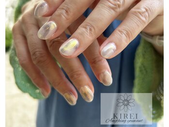 キレイ(KIREI)/【持ち込みデザイン】