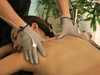 ハナ(HANA)/*特に疲れた箇所は重点的にケア*