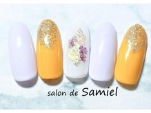 サロン ド サミエル 登戸(salon de Samiel)/デサイン定額A