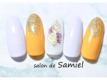 サロン ド サミエル 登戸(salon de Samiel)/デサイン定額A