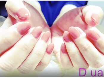 デュアスアール チャンドラ(DuasR chandra)/ワンカラージェルネイル