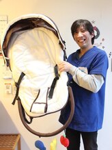 クラレ整体院 中野 野口 武志