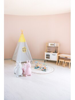 ブリス エナジーアンドサロン 福岡薬院店(bliss energy&salon)/お子様連れOKエステサロン♪