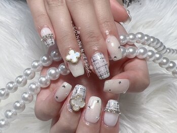 シーシーナナ ネイルサロン(CC NaNa Nail Salon)/