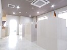 清潔感のある空間つくり◎
