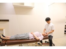 経験豊富なスタッフによる確かな施術をお約束します！