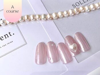 アリアグレイス(ALYA GRACE)/定額デザインAコース♪