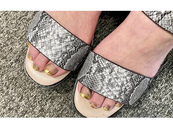 ルシオール(Luciole)/フットnail