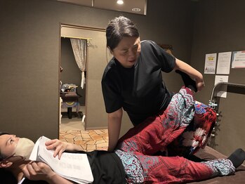 アジアンリラクゼーション ヴィラ 札幌元町店(asian relaxation villa)/