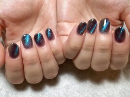 マグネットネイル