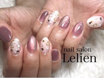 ルリアン(LeLien)/マグネットデザイン