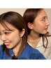 お友達と一緒に♪耳つぼジュエリー