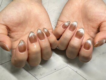 マグネットネイル¥4980