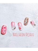 デジャヴ(Dejave)/2025.03定額デザインB