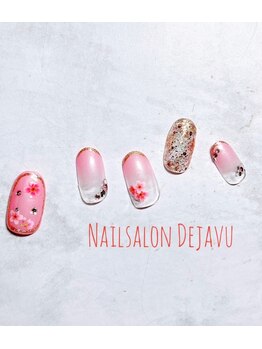 デジャヴ(Dejave)/2025.03定額デザインB