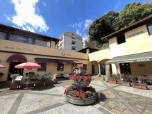 ヒーリング アンド 整体スペース 木花咲耶/フィオーレの森のパティオ