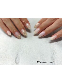 検定取得ネイリストがいるサロン