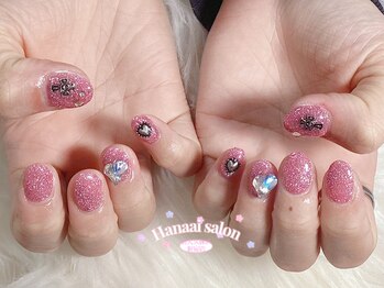 ハナアイ サロン 新大久保店(hanaai salon)/定額A 5980円