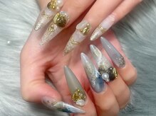 フィオネ(Fione)の雰囲気（耳ツボジュエリー/痛ネイル/ネイルチップ）
