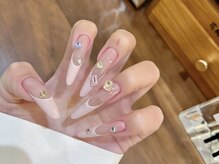 モアグラム 原宿竹下口店(More Glam)/持ち込みデザイン