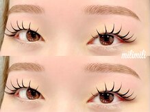 ミリミリ(milimili)