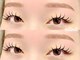 ミリミリ(milimili)の写真/【モチが良いと口コミ好評価多数の実力派サロン★】ダメージレスで気になる自まつ毛への負担を軽減！