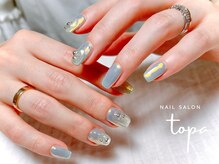 トパ(topa)/4本アート